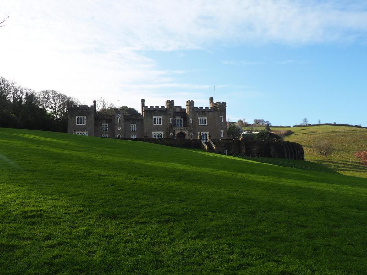 Watermouth Lodges Ilfracombe Buitenkant foto