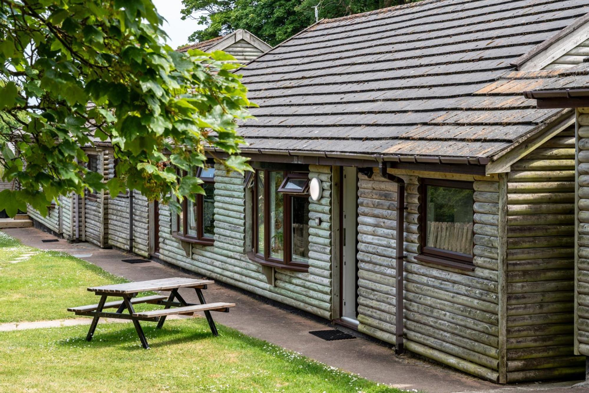 Watermouth Lodges Ilfracombe Buitenkant foto